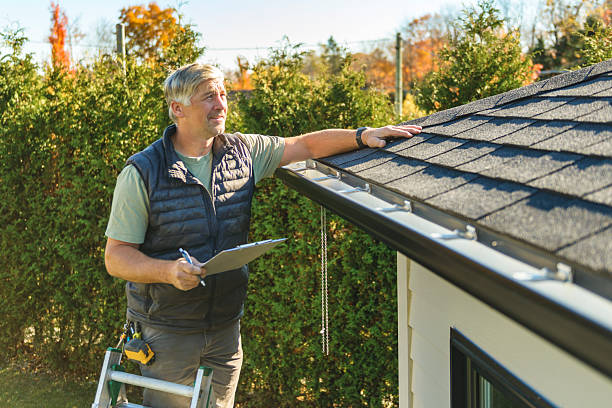 Affordable Flat Roof Repair solutions in Overpeck, OH